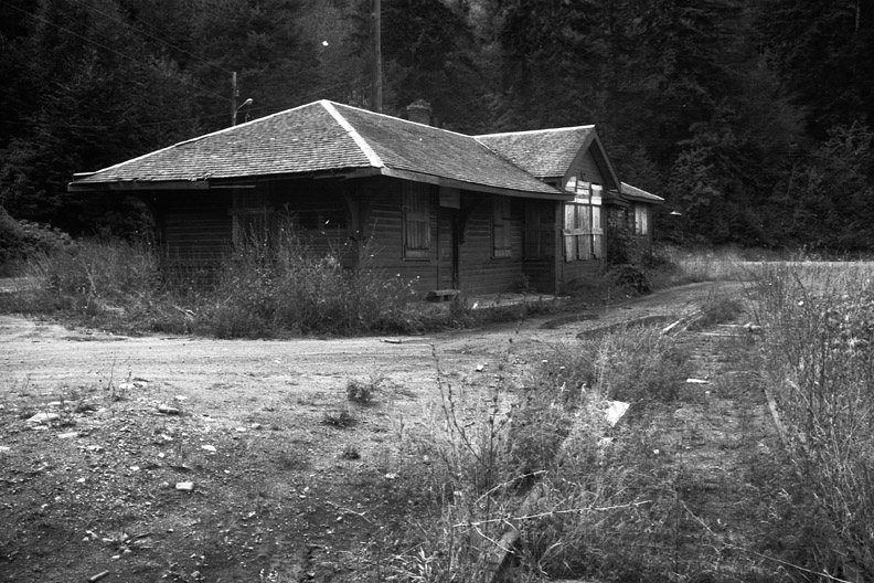 Kaslo, 1978 David Woodhead